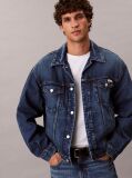 Denim 90s Denim Trucker Jacket  Men