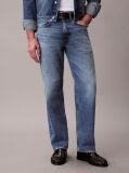 Denim Blugi Drepti Anii '90  Barbati