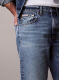 Denim Blugi Drepti Anii '90  Barbati