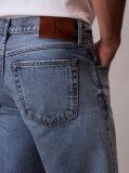 Denim Blugi Drepti Anii '90  Barbati