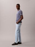 Denim Blugi Cu Croiala Slim  Barbati