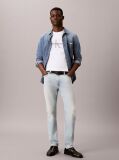 Denim Blugi Cu Croiala Slim Tapered  Barbati