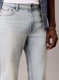 Denim Blugi Cu Croiala Slim Tapered  Barbati