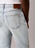 Denim Blugi Cu Croiala Slim Tapered  Barbati