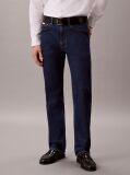 Denim Blugi Drepti Clasici  Barbati