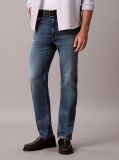 Denim Blugi Drepti Clasici  Barbati
