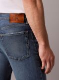 Denim Blugi Drepti Clasici  Barbati