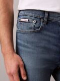 Denim Blugi Drepti Clasici  Barbati