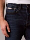 Denim Blugi Cu Croiala Conica  Barbati