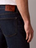 Denim Blugi Cu Croiala Conica  Barbati