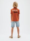 Orange Kids' Logo T-shirt  Boys