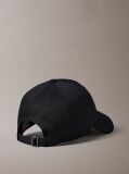 Negru Sapca Baseball Brodata  Barbati