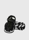 Negru Sandale Cu Velcro  Baieti