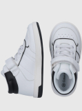 Multi High Top Lace-Up / Velcro Sneakers  Kids Unisex