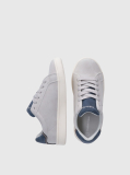 Albastru Adidasi Josi Cu Sireturi Pentru Copii  Copii Unisex