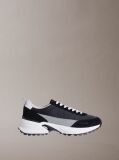 Multi Trailblazer - Adidasi Tip Runner Din Piele Intoarsa  Barbati