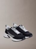 Multi Trailblazer - Adidasi Tip Runner Din Piele Intoarsa  Barbati