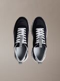 Multi Trailblazer - Adidasi Tip Runner Din Piele Intoarsa  Barbati