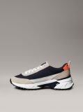 Multi Trailblazer - Adidasi Tip Runner Din Piele Intoarsa  Barbati