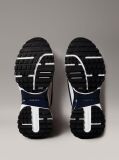Multi Trailblazer - Adidasi Tip Runner Din Piele Intoarsa  Barbati