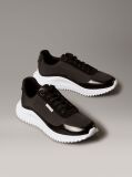 Negru Adidasi Ultrausori Cu Detaliu Silver Tab Oglindit  Femei