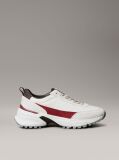 White Trailblazer — Suede Runner Trainers  Women