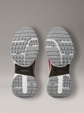 White Trailblazer — Suede Runner Trainers  Women