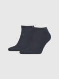 Albastru Set 2 Perechi Sosete Scurte Casual Barbati  Barbati