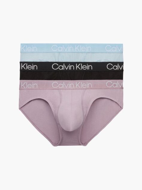 Multi 3 Pack Briefs - Modern Structure  Men