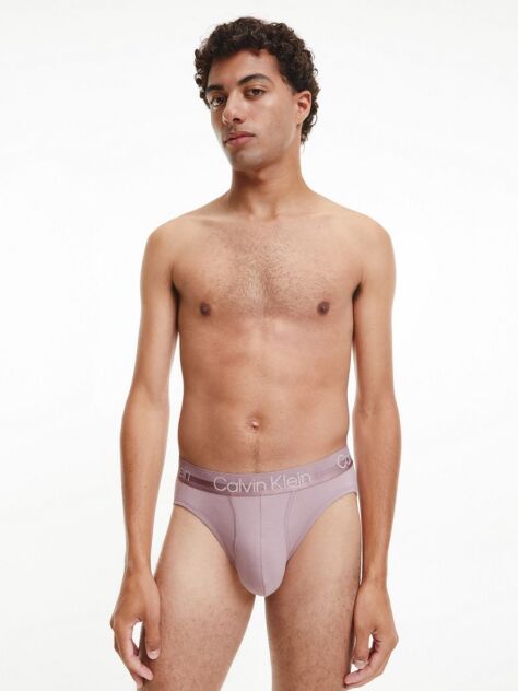 Multi 3 Pack Briefs - Modern Structure  Men