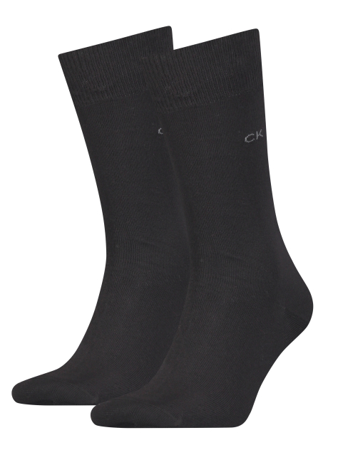 Negru Set 2 Perechi Sosete Barbati  Barbati