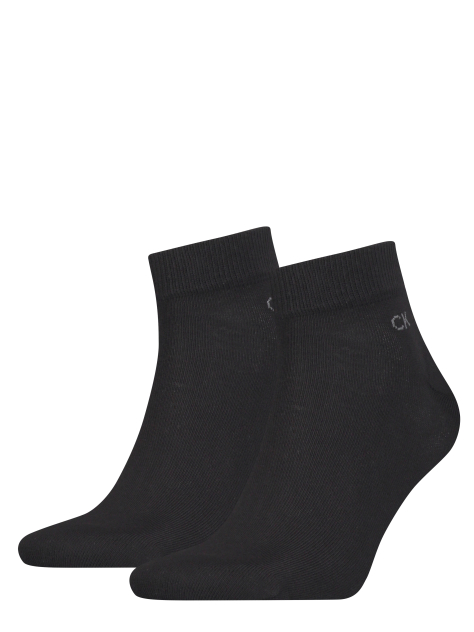 Negru Set 2 Perechi Sosete Medii Barbati  Barbati