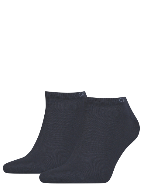 Albastru Set 2 Perechi Sosete Scurte Casual Barbati  Barbati