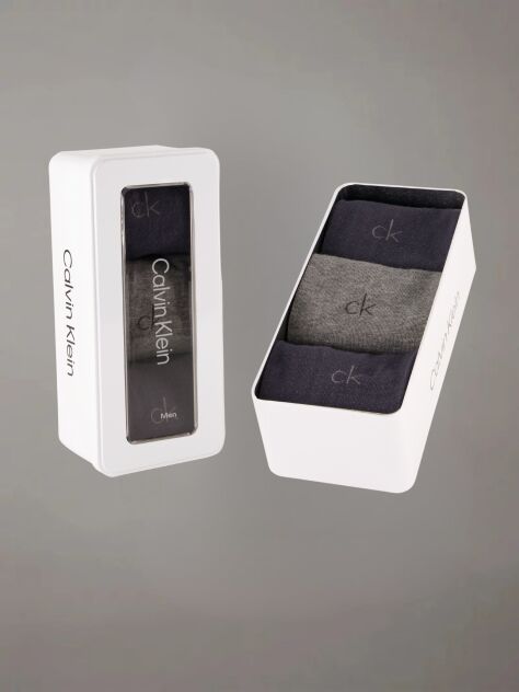 Multi Set Cadou 3 Perechi Sosete Clasice  Barbati