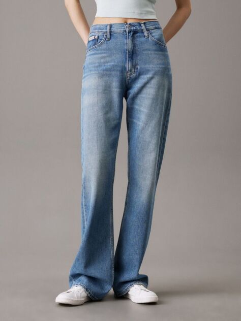 Denim Blugi Autentici Cu Croiala Bootcut  Femei