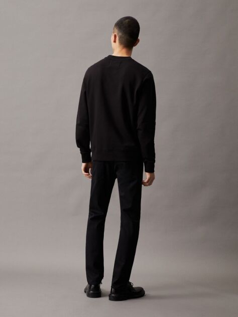 Negru Blugi Slim  Barbati