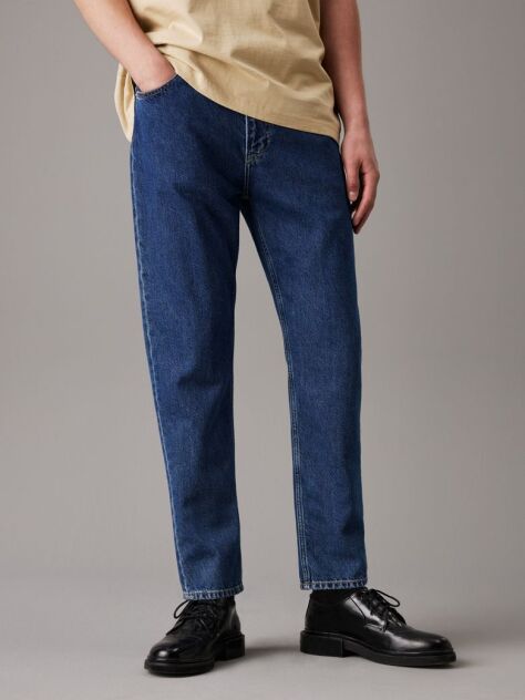 Denim Blugi Dad  Barbati