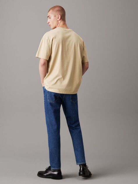 Denim Blugi Dad  Barbati