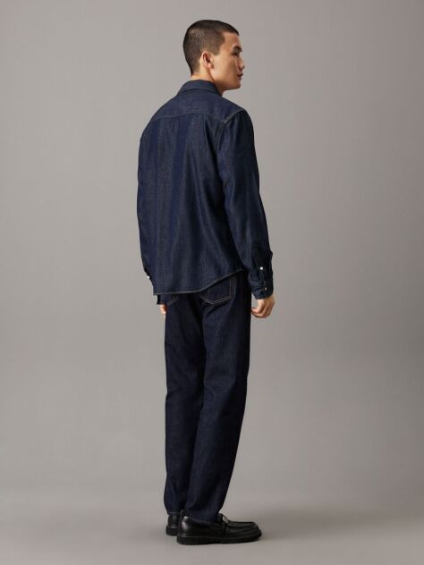 Denim Camasa Denim  Barbati