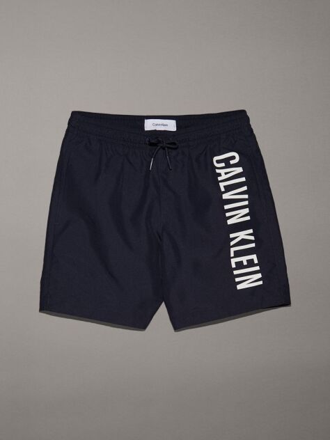 Albastru Pantaloni Scurti De Baie Pentru Baieti - Intense Power  Baieti