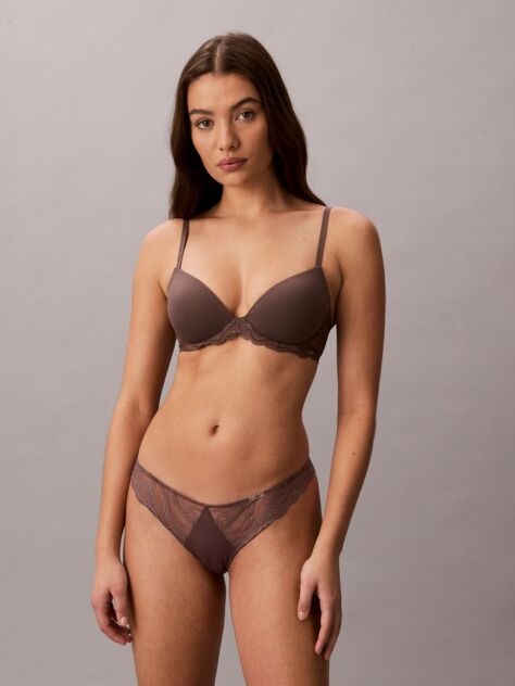 Maro Sutien Demi Cu Efect Lift - Sensual Stretch Lace  Femei