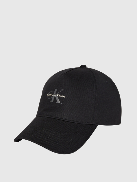 Negru Sapca Baseball Cu Print  Barbati