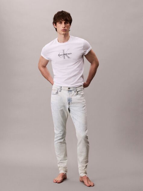 Denim Blugi Slim Tip Tapered  Barbati