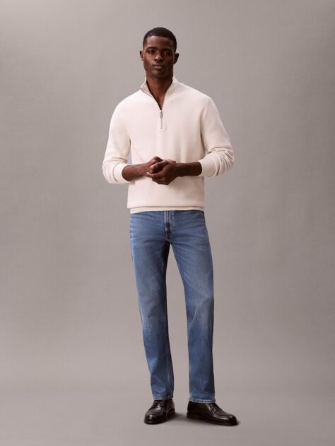 Denim Blugi Slim Drepti  Barbati