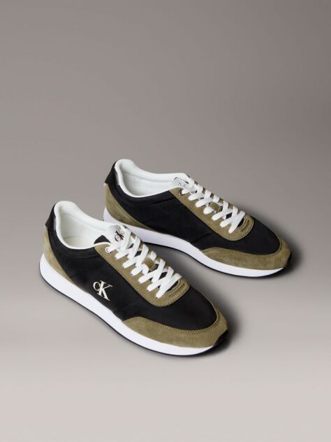 Multi 1979 - Signature Logo Runner Trainers  Men