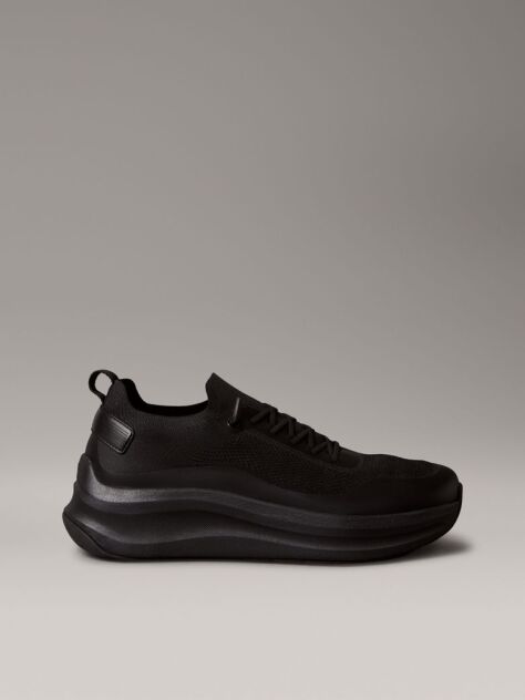 Negru Adidasi Runner Tip Sock Din Mesh  Barbati