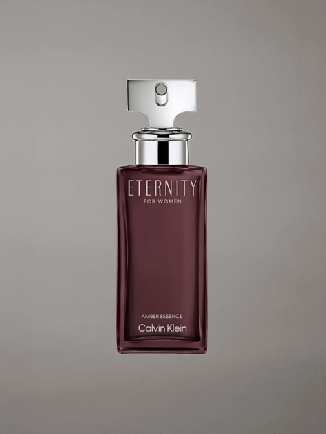 Multi CK Eternity Amber Essense Parfume Intense for Women 50ml  Unisex