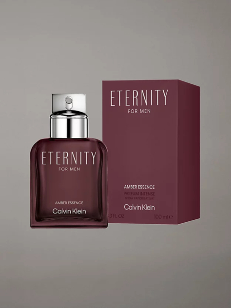 Multi CK Eternity Amber Essense Parfume Intense for Men 50ml  Unisex