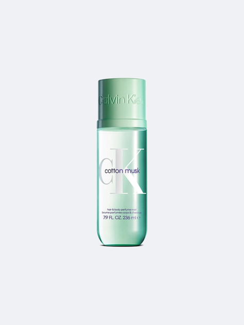 Multi Unisex CK Sheer Peach Hair & Body Perfume Mist  Women