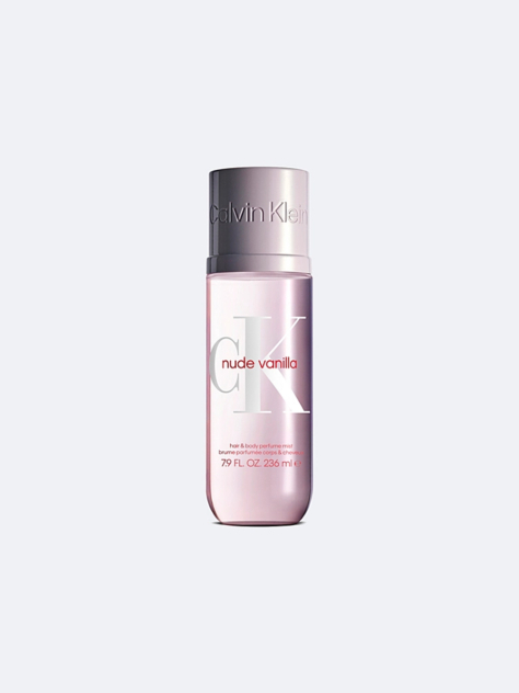 Multi Unisex CK Nude Vanilla Hair & Body Perfume Mist  Women